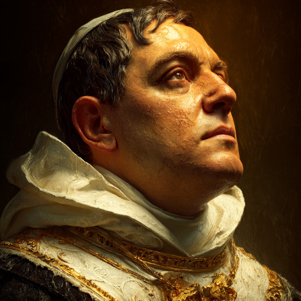 St. Thomas Aquinas