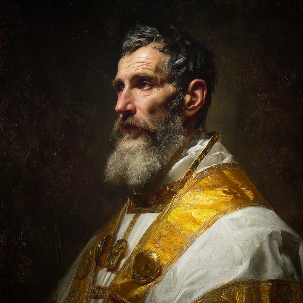 St. Augustine of Hippo