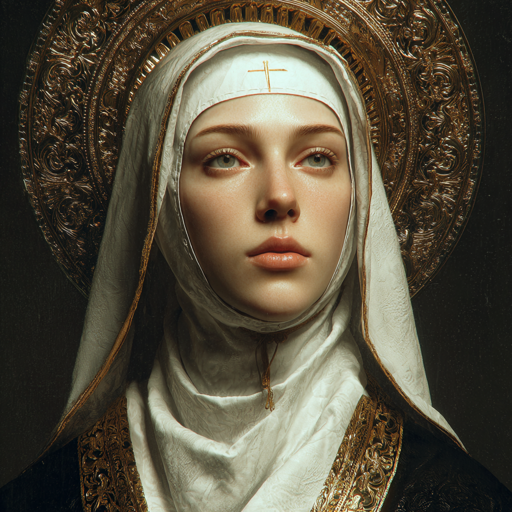 St. Catherine of Siena