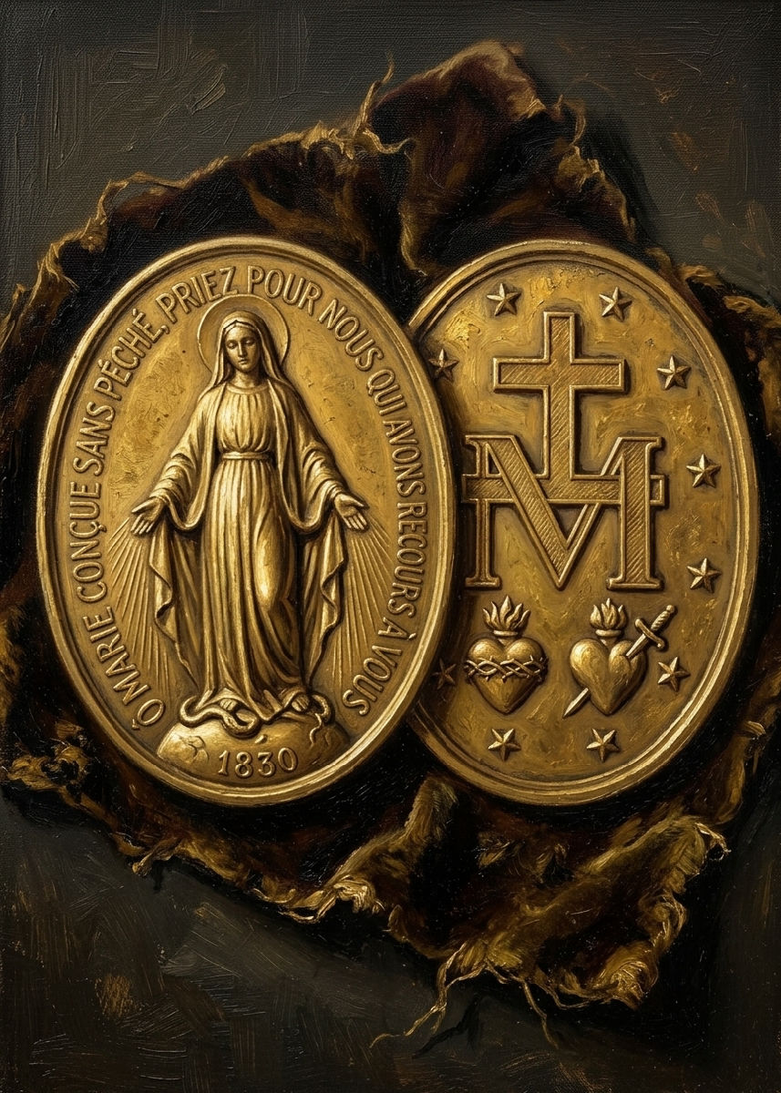 The Miraculous Medal
